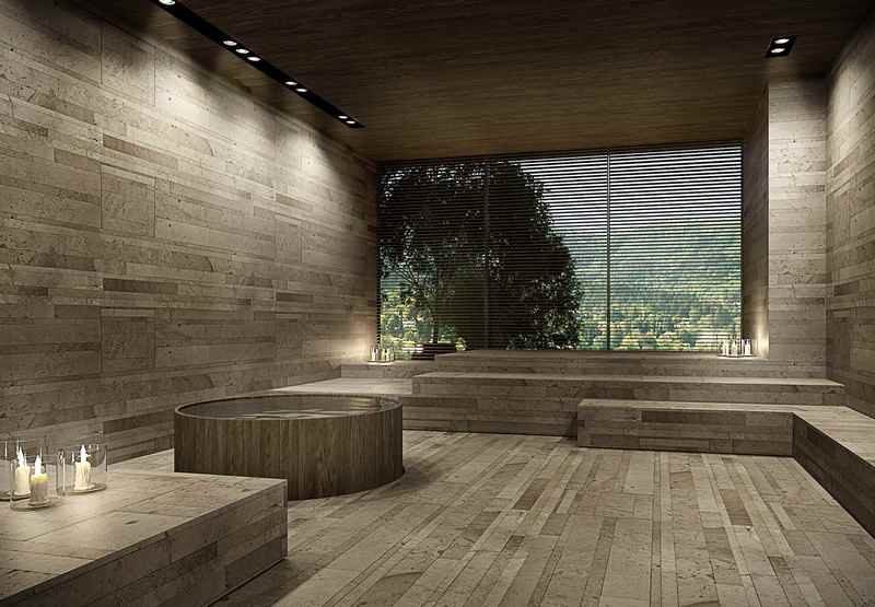 Roomers Baden-Baden, Autograph Collection - Aktivite