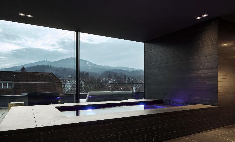 Roomers Baden-Baden, Autograph Collection - Aktivite