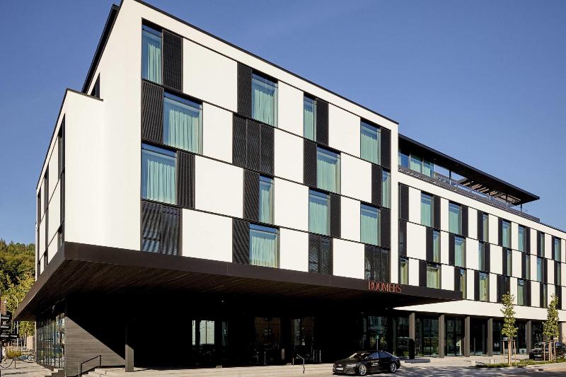 Roomers Baden-Baden, Autograph Collection - Genel