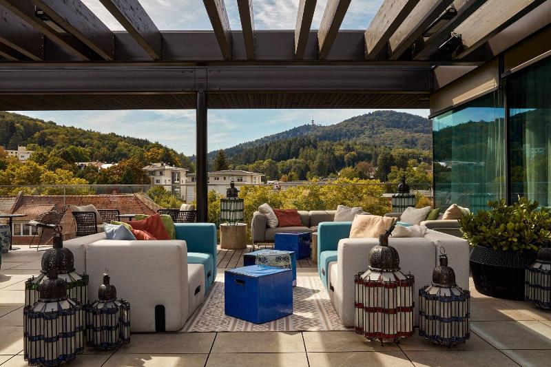 Roomers Baden-Baden, Autograph Collection - Genel