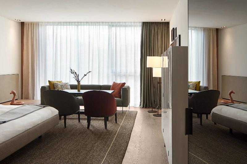 Roomers Baden-Baden, Autograph Collection - Oda