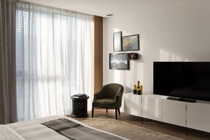 Roomers Baden-Baden, Autograph Collection - Oda