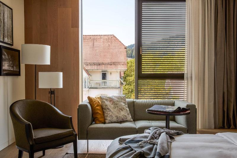 Roomers Baden-Baden, Autograph Collection - Oda