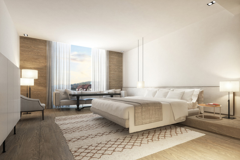 Roomers Baden-Baden, Autograph Collection - Oda