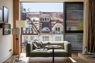 Roomers Baden-Baden, Autograph Collection fotoÄŸrafÄ±