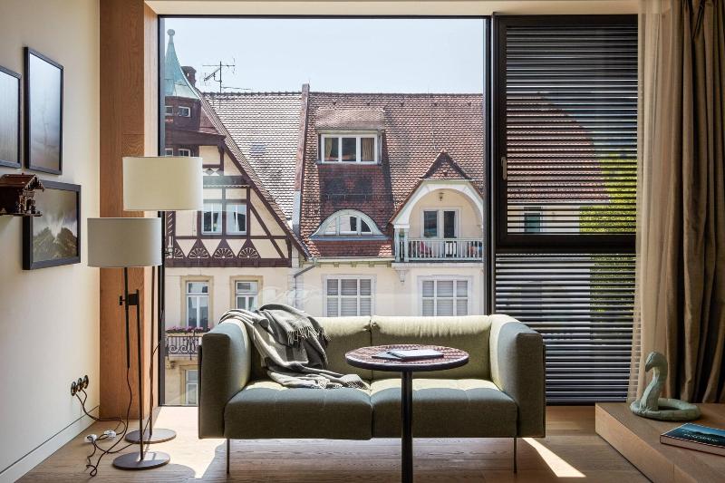 Roomers Baden-Baden, Autograph Collection - Oda