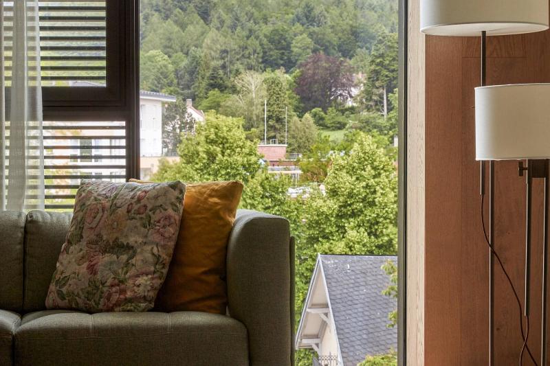 Roomers Baden-Baden, Autograph Collection - Oda
