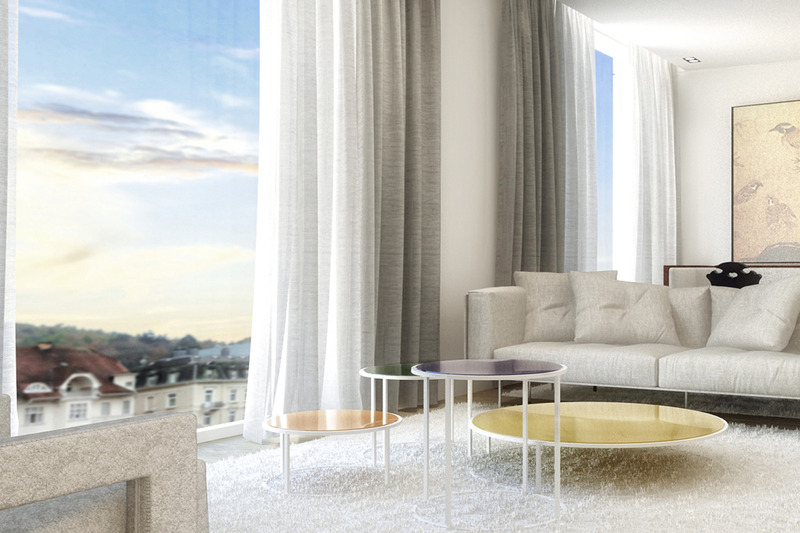 Roomers Baden-Baden, Autograph Collection - Oda