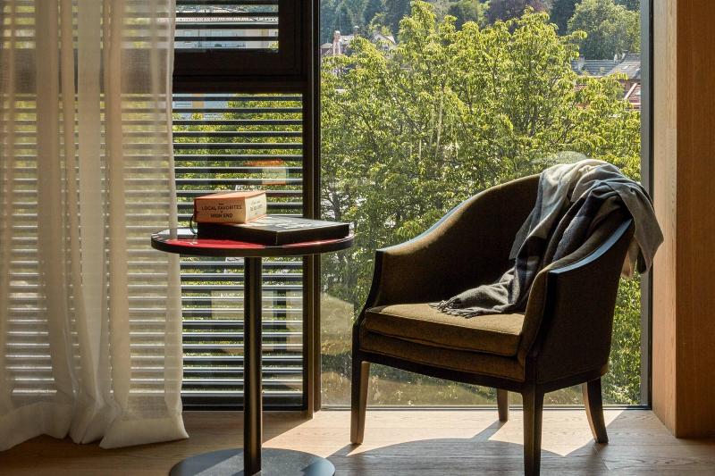 Roomers Baden-Baden, Autograph Collection - Oda