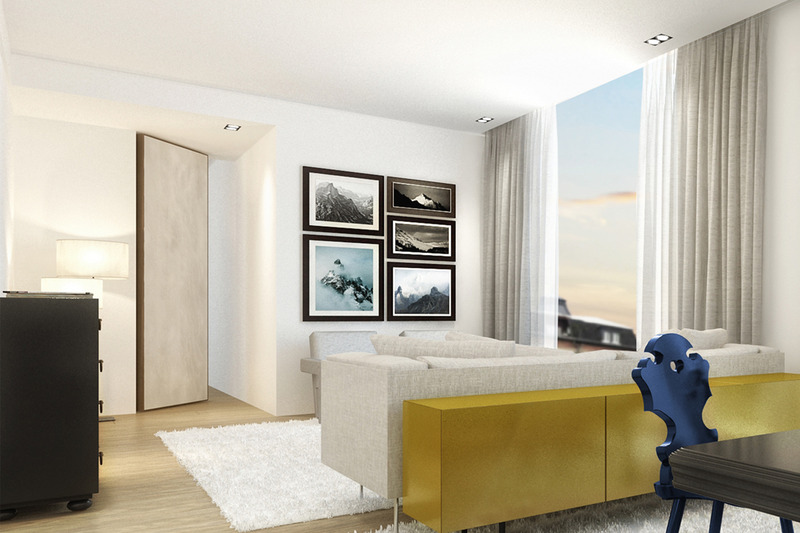 Roomers Baden-Baden, Autograph Collection - Oda