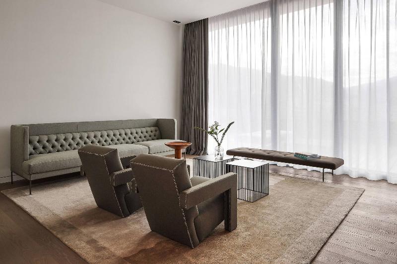 Roomers Baden-Baden, Autograph Collection - Oda