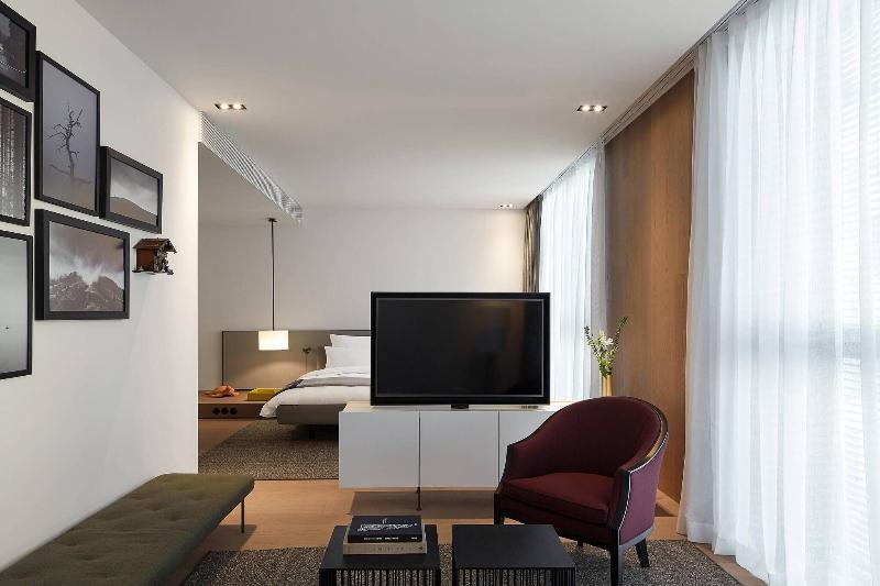 Roomers Baden-Baden, Autograph Collection - Oda