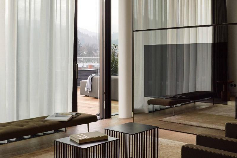 Roomers Baden-Baden, Autograph Collection - Oda