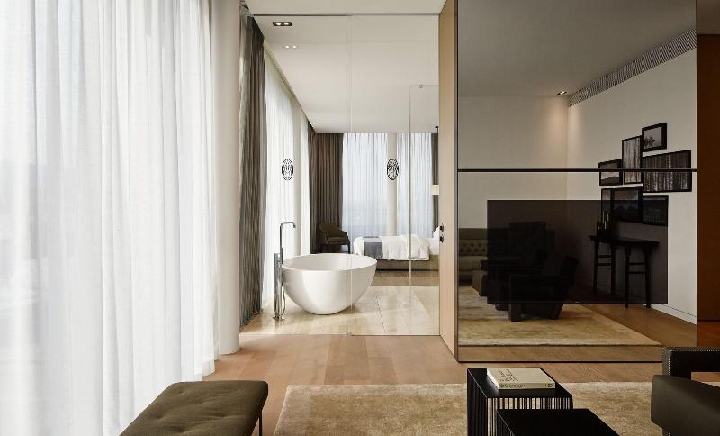 Roomers Baden-Baden, Autograph Collection - Oda