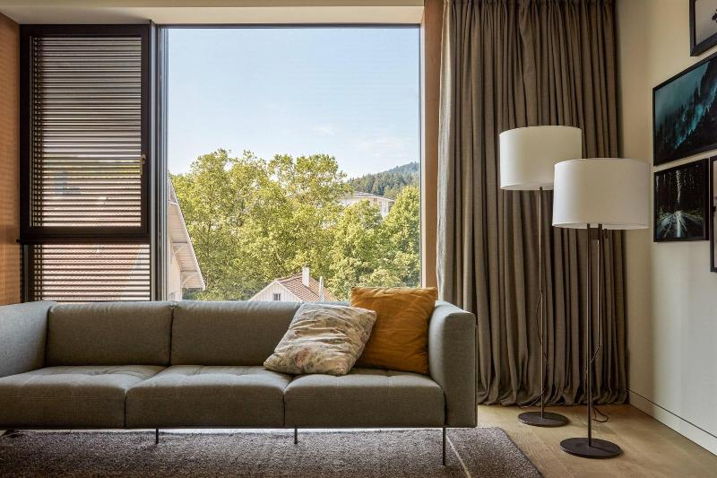 Roomers Baden-Baden, Autograph Collection - Oda