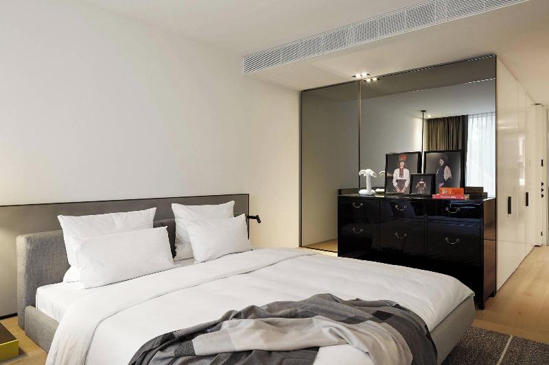 Roomers Baden-Baden, Autograph Collection - Oda
