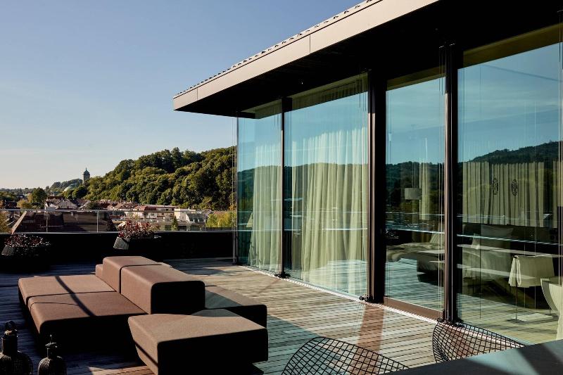 Roomers Baden-Baden, Autograph Collection - Oda