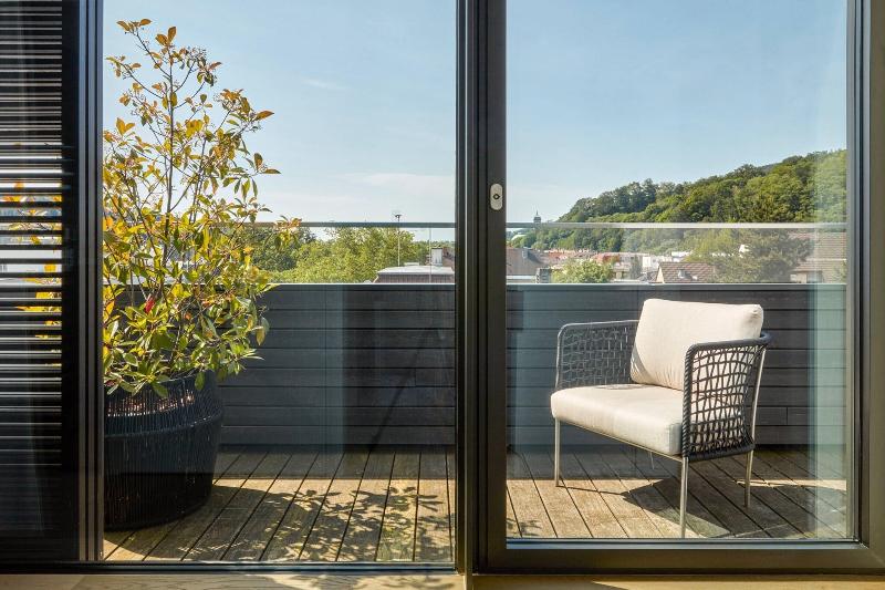 Roomers Baden-Baden, Autograph Collection - Oda