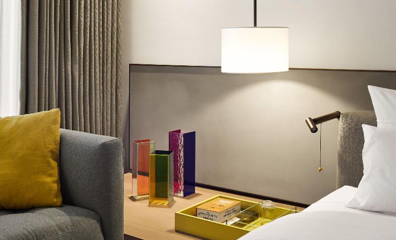 Roomers Baden-Baden, Autograph Collection - Oda