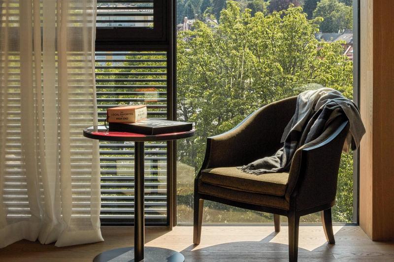 Roomers Baden-Baden, Autograph Collection - Oda
