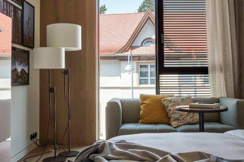 Roomers Baden-Baden, Autograph Collection - Oda