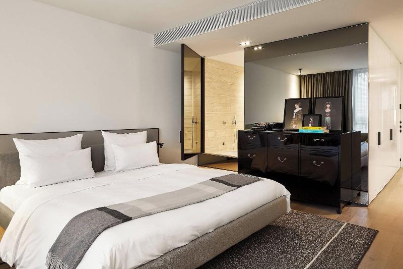 Roomers Baden-Baden, Autograph Collection - Oda