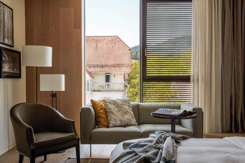 Roomers Baden-Baden, Autograph Collection - Oda