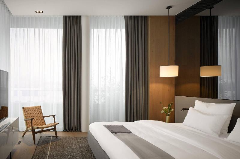 Roomers Baden-Baden, Autograph Collection - Oda