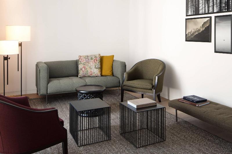 Roomers Baden-Baden, Autograph Collection - Oda