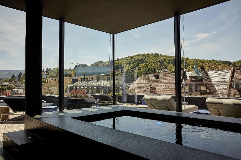 Roomers Baden-Baden, Autograph Collection - Havuz