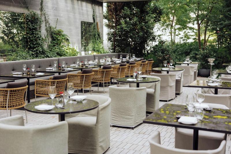 Roomers Baden-Baden, Autograph Collection - Restoran