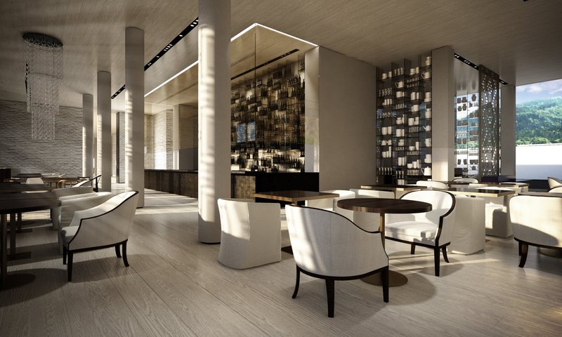 Roomers Baden-Baden, Autograph Collection - Restoran
