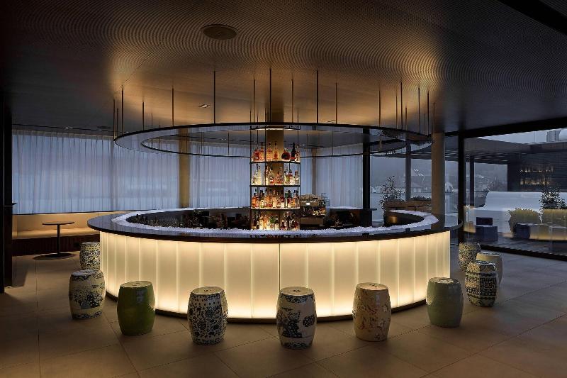 Roomers Baden-Baden, Autograph Collection - Restoran