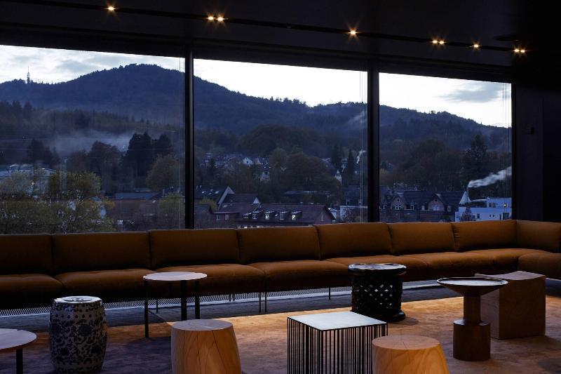 Roomers Baden-Baden, Autograph Collection - Restoran