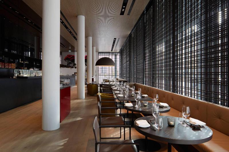 Roomers Baden-Baden, Autograph Collection - Restoran