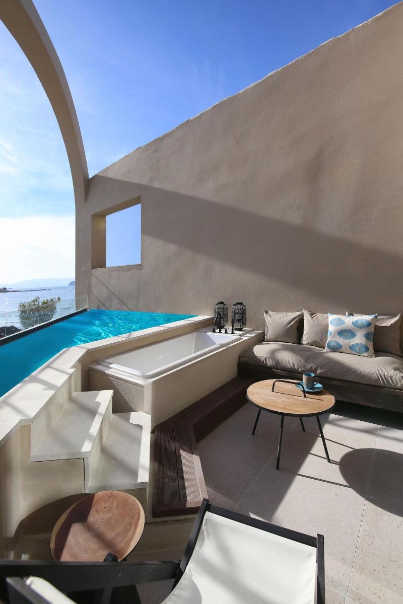 Autograph Collection Domes Noruz Chania - Teras