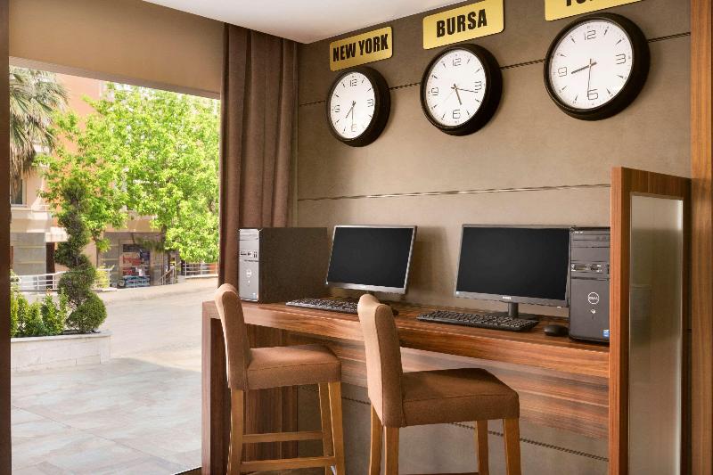 Ramada By Wyndham Bursa Çekirge Thermal & Spa - Toplantı