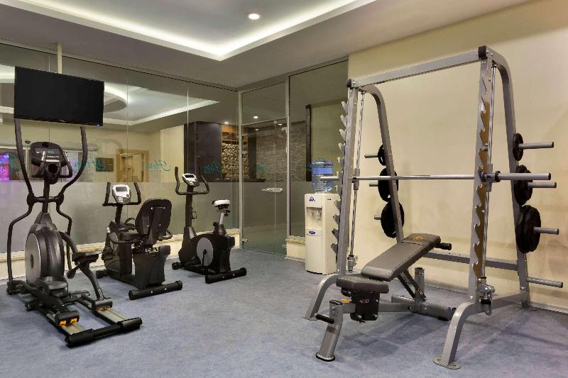 Ramada By Wyndham Bursa Çekirge Thermal & Spa - Aktivite