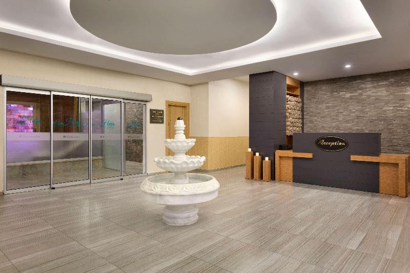 Ramada By Wyndham Bursa Çekirge Thermal & Spa - Aktivite