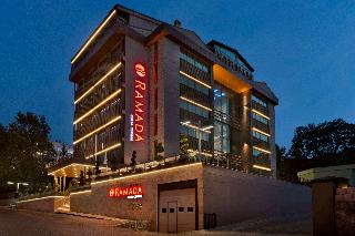 Ramada By Wyndham Bursa Çekirge Thermal & Spa otel fotoğrafı