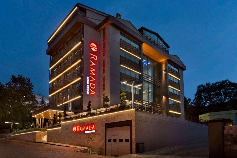 Ramada By Wyndham Bursa Çekirge Thermal & Spa - Genel
