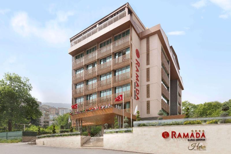 Ramada By Wyndham Bursa Çekirge Thermal & Spa - Genel
