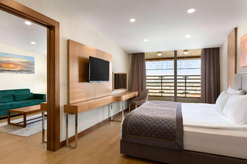 Ramada By Wyndham Bursa Çekirge Thermal & Spa - Oda