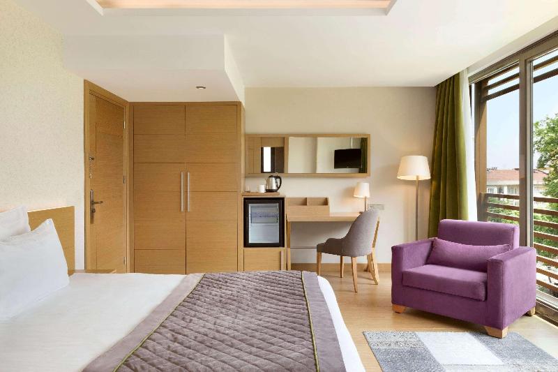 Ramada By Wyndham Bursa Çekirge Thermal & Spa - Oda