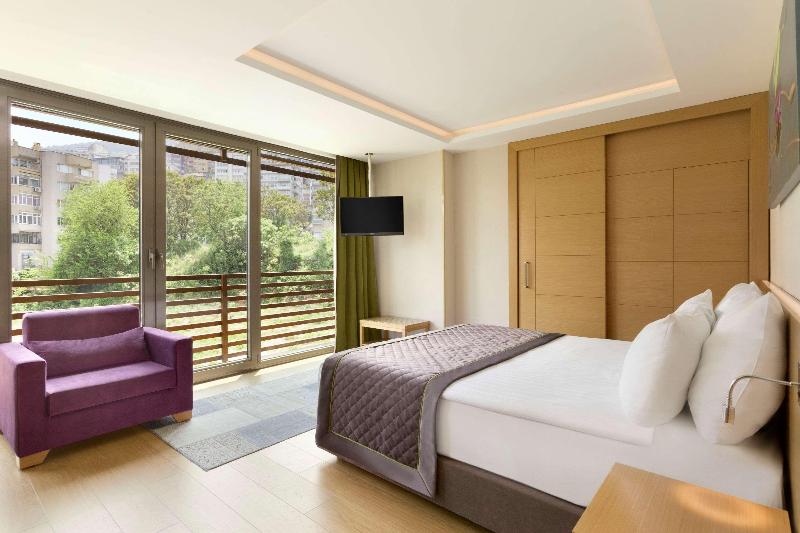 Ramada By Wyndham Bursa Çekirge Thermal & Spa - Oda
