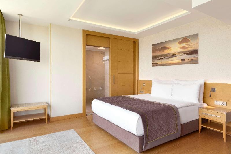 Ramada By Wyndham Bursa Çekirge Thermal & Spa - Oda