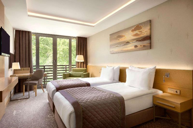Ramada By Wyndham Bursa Çekirge Thermal & Spa - Oda