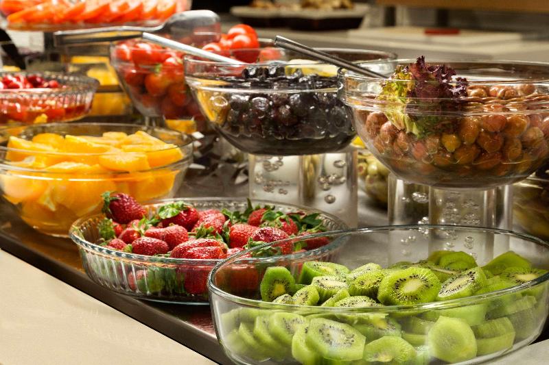 Ramada By Wyndham Bursa Çekirge Thermal & Spa - Restoran