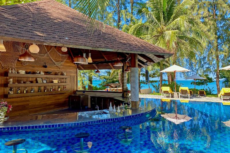 X10 Khaolak Resort - Bar