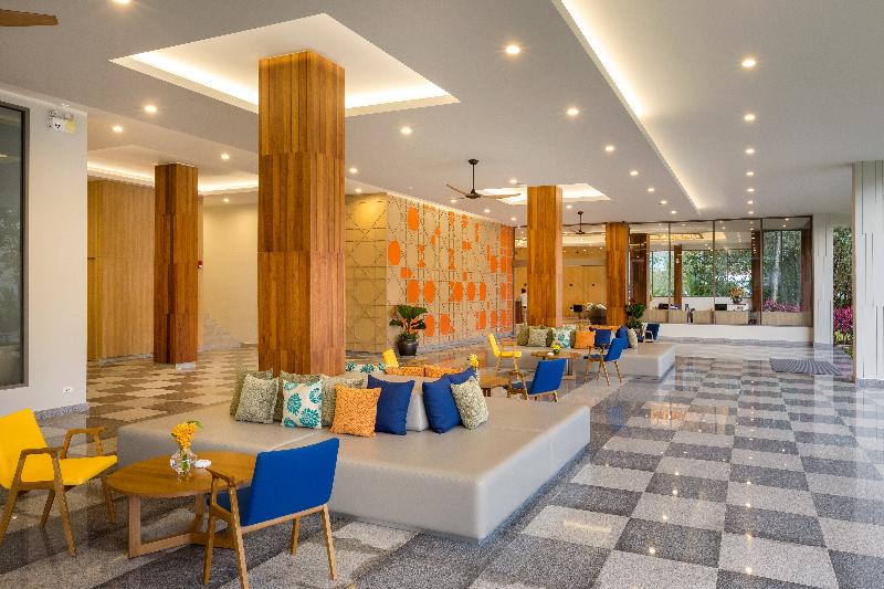 X10 Khaolak Resort - Lobi
